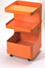 Vintage retro trolley, Huis en Inrichting, Ophalen, Zo goed als nieuw