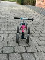 Roos loopfietsje van Pukylino, Ophalen, Gebruikt