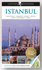 Reisgids Istanbul (Capitool), Capitool, Ophalen of Verzenden, Zo goed als nieuw, Reisgids of -boek