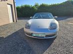 Porsche 911 , 996 carrera 4 cabriolet ! Belgische TOPwagen !, Auto's, Porsche, Zwart, Cabriolet, Leder, Bedrijf