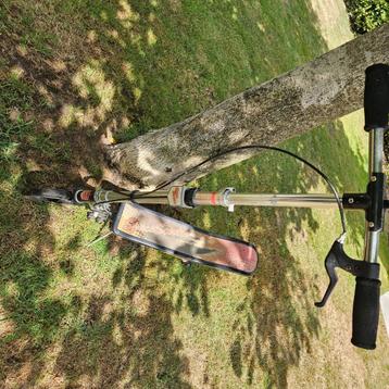 Spacescooter beschikbaar voor biedingen