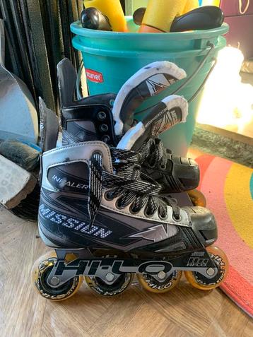 Mission skates  beschikbaar voor biedingen