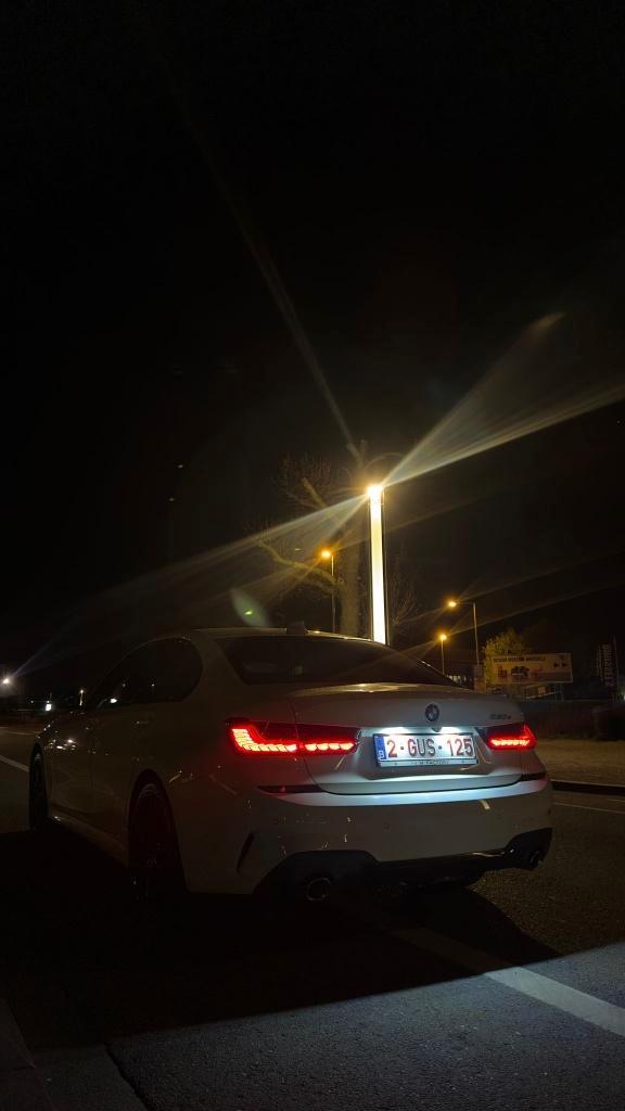 BMW G20 / G80 Rear Light OLED GTS, Autos : Pièces & Accessoires, Éclairage, BMW, Utilisé, Enlèvement ou Envoi