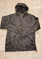 Regenjas Queshua - maat XS-S, Kleding | Heren, Jassen | Zomer, Quechua, Zwart, Ophalen of Verzenden, Zo goed als nieuw