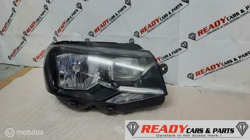 VW TRANSPORTER T6 H4 Koplamp Rechts 7E1941016AD HALOGEEN ORG beschikbaar voor biedingen