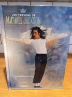 Boek - De schatten van Michael Jackson, Verzamelen, Muziek, Artiesten en Beroemdheden, Ophalen of Verzenden