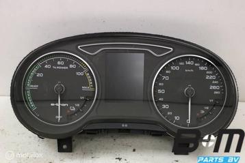 Tellerunit E - tron Audi A3 8V beschikbaar voor biedingen