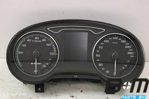 Tellerunit E - tron Audi A3 8V, Auto-onderdelen, Dashboard en Schakelaars, Gebruikt