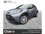 Toyota Aygo X play Aygo X - Apple Carplay/Android Auto - Cru, Auto's, Toyota, Euro 6, 72 pk, Bedrijf, Handgeschakeld