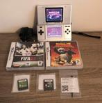 Nitende ds classic met 5 games, 1 joueur, Enlèvement ou Envoi, Comme neuf, À partir de 12 ans