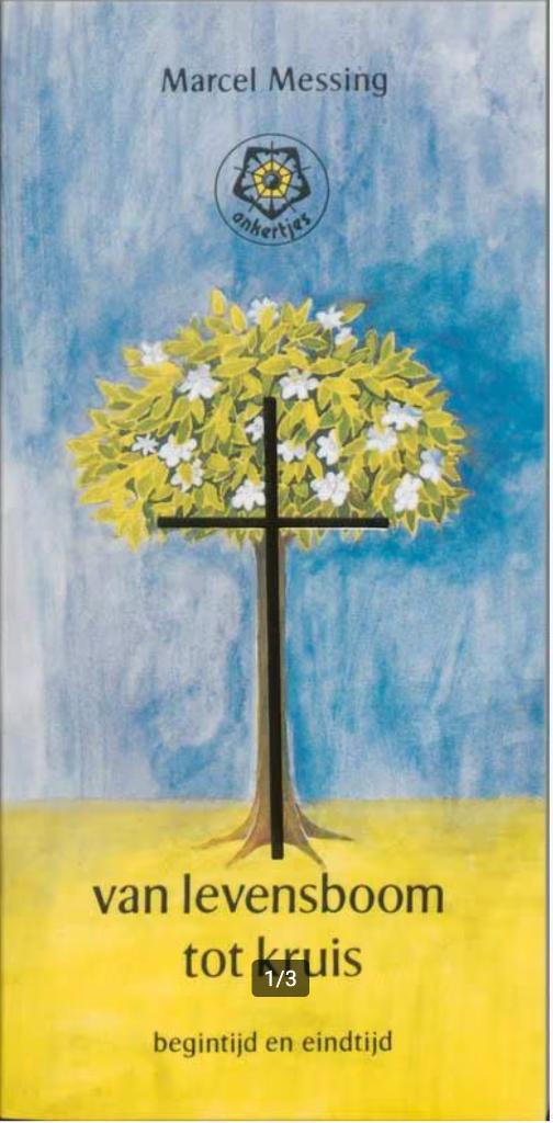 Van levensboom tot kruis, Marcel Messing, Boeken, Psychologie, Ophalen of Verzenden