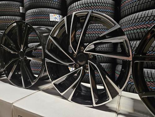 Adelaide look velgen VW Golf 19 inch, Auto-onderdelen, Banden en Velgen, Banden en Velgen, Zomerbanden, 19 inch, 235 mm, Personenwagen