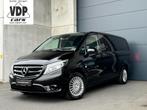 Mercedes Benz Vito 124 /237PK - Dubbel Cabine, Automaat, 4 cilinders, Zwart, Mercedes-Benz