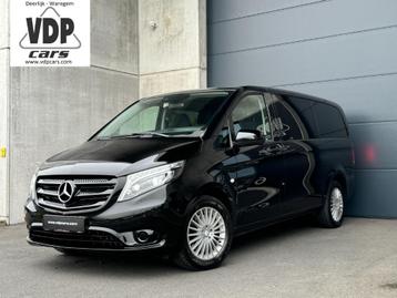 Mercedes Benz Vito 124 /237PK - Dubbel Cabine beschikbaar voor biedingen
