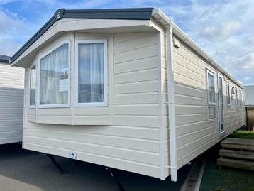 🌟STOCK New Horizon 1100x370 /3bed @ caravancenter Desmet🌟 beschikbaar voor biedingen