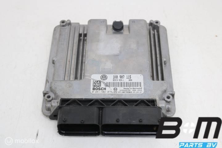Motorregelapparat VW Golf 5 1K0907115F, Auto-onderdelen, Elektronica en Kabels, Gebruikt