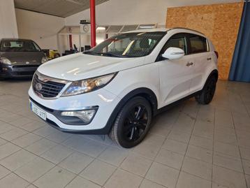 Kia Sportage 2.0CDTi  beschikbaar voor biedingen