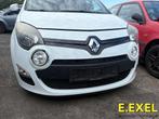 Voorbumper Renault Twingo 2 Facelift 2007-14, Gebruikt, Herkomst onderdeel bekend, Ophalen of Verzenden, Bumper