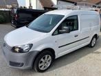 Volkswagens Caddy Maxi 1600TDI Airco 2015., Voorwielaandrijving, Euro 5, Stof, 4 cilinders