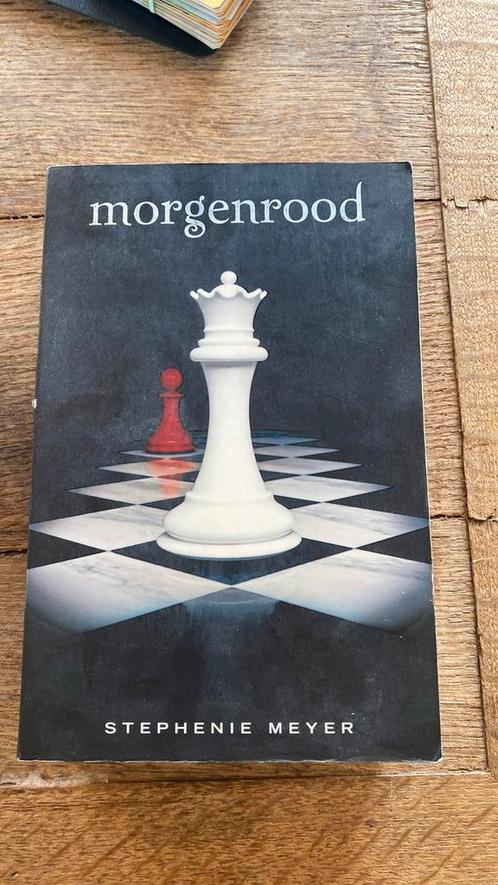 Stephenie Meyer - Morgenrood, Boeken, Kinderboeken | Jeugd | 13 jaar en ouder, Zo goed als nieuw, Ophalen