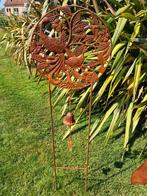 Decoratie tuin, Ophalen