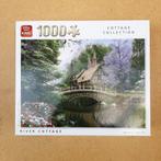 Puzzel cottage collection, Ophalen of Verzenden, 500 t/m 1500 stukjes, Legpuzzel
