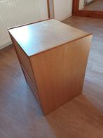 Table de nuit, 45 à 65 cm, Comme neuf, Enlèvement, 55 à 70 cm