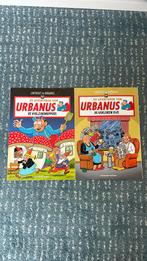 Bandes Urbanus 6 pièces, Collections, Personnages de BD, Comme neuf, Enlèvement