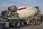 De Buf BETON MIXER/MALAXEUR/MISCHER 10m3+MOTOR/MOTEUR, Overige brandstoffen, Bedrijf, Aanhangers en Opleggers, Te koop