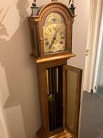 antieke staande klok, Ophalen