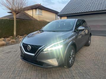 Nissan Qashqai 1.3 DIG-T 140pk Acenta veel opties, weinig km beschikbaar voor biedingen
