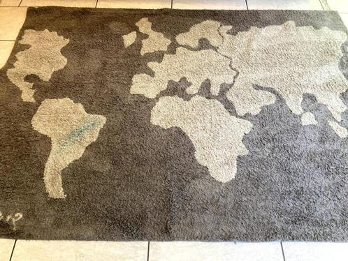 Wasbaar tapijt Lorena Canals, Huis en Inrichting, Stoffering | Tapijten en Vloerkleden, Gebruikt, 100 tot 150 cm, 150 tot 200 cm