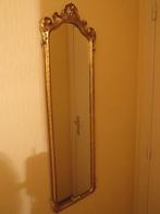 Spiegel met gouden rand, Huis en Inrichting, Ophalen