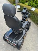 Mini crosser Scootmobiel 4wiel alle tranen invalide scooter, Diversen, Ophalen of Verzenden, Inklapbaar, Zo goed als nieuw, Elektrische rolstoel