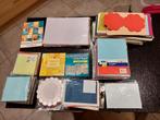 Hobbypapier, Hobby en Vrije tijd, Ophalen of Verzenden, Nieuw, Overige thema's, Blanco kaart of Basiskaart