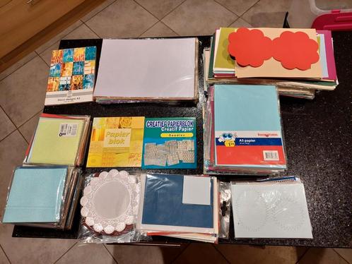 Hobbypapier, Hobby en Vrije tijd, Kaarten | Zelf maken, Nieuw, Blanco kaart of Basiskaart, Overige thema's, Ophalen of Verzenden