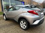 Toyota C-HR 1.2 turbo manuel 2019, Autos, Toyota, Argent ou Gris, Achat, Boîte manuelle, Entretenue par le concessionnaire