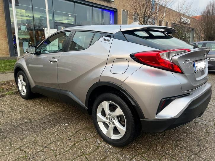 Toyota C-HR 1.2 turbo manuel 2019, Autos, Toyota, Particulier, C-HR, ABS, Caméra de recul, Régulateur de distance, Airbags, Air conditionné