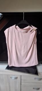 Roos topje, Kleding | Dames, Ophalen of Verzenden, Zo goed als nieuw, Maat 42/44 (L)