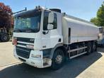 2007 Daf CF 85 Tankwagen, Auto's, Gebruikt, Bedrijf, Diesel, Overige carrosserie