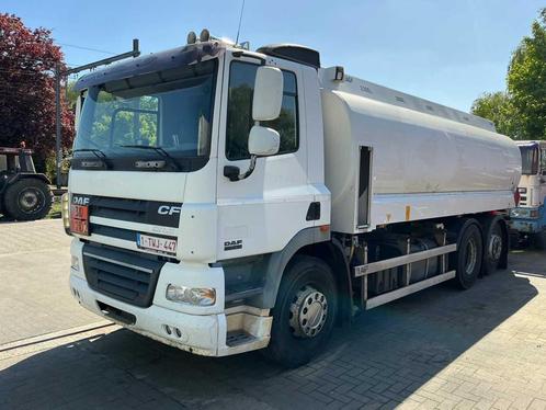 2007 Daf CF 85 Tankwagen, Auto's, Overige Auto's, Bedrijf, Diesel, Euro 4, Overige carrosserie, Gebruikt