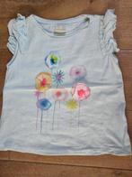 T-shirt Zara girls 110, Kinderen en Baby's, Kinderkleding | Maat 104, Meisje, Ophalen of Verzenden, Zo goed als nieuw, Shirt of Longsleeve