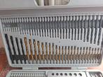 Borenset, Doe-het-zelf en Bouw, Gereedschap | Schuurmachines, Ophalen, Nieuw