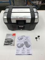 Topcase GIVI Trekker 46 liter mét montagesysteem, Motoren, Gebruikt, Topcase TRK46N