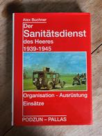 Der sanitatsdienst des heeres, Enlèvement ou Envoi, Armée de terre, Livre ou Revue