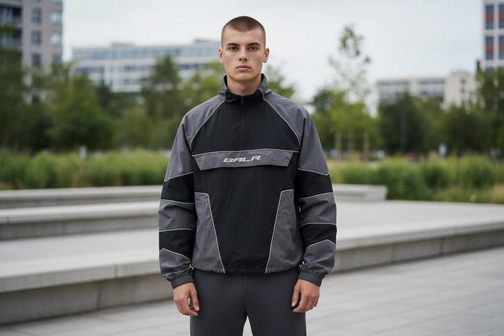 Veste BALR Jezra Track Jacket Noire Taille M Neuve, Vêtements | Hommes, Pulls & Vestes, Noir, Envoi