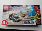 Lego marvel Spiderman, Kinderen en Baby's, Speelgoed | Duplo en Lego, Ophalen of Verzenden, Zo goed als nieuw, Lego