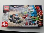 Lego marvel Spiderman, Ophalen of Verzenden, Lego, Zo goed als nieuw