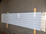 Vasco wandradiator 2x, Ophalen, Gebruikt