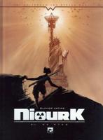 Strip van " Niourk " , nr.2  H.C., Eén stripboek, Ophalen of Verzenden, Zo goed als nieuw